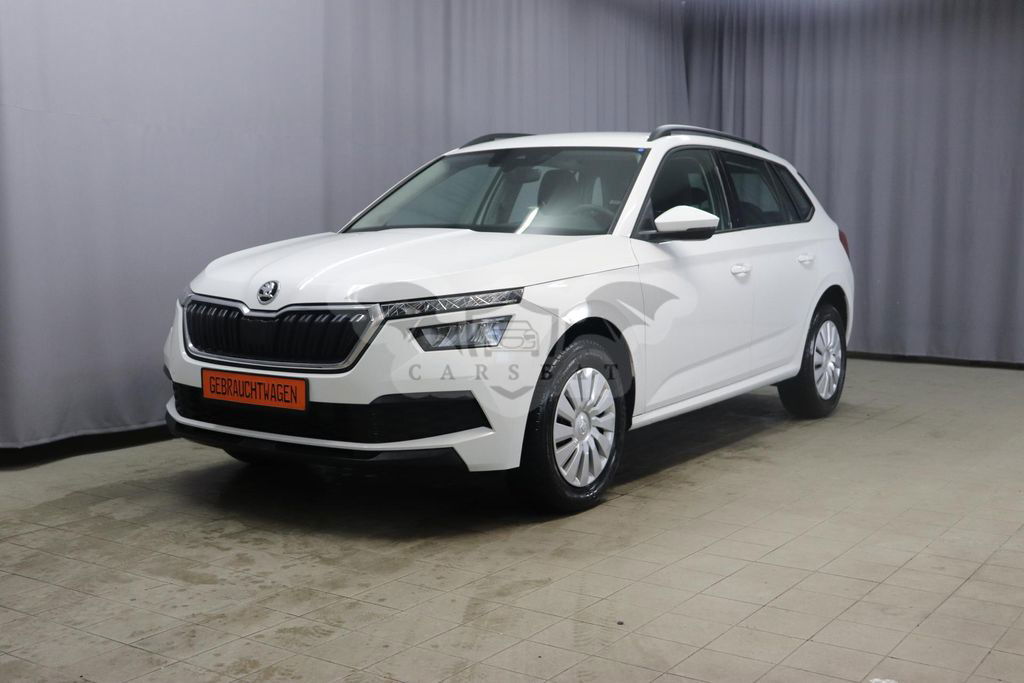 Skoda Kamiq 2022