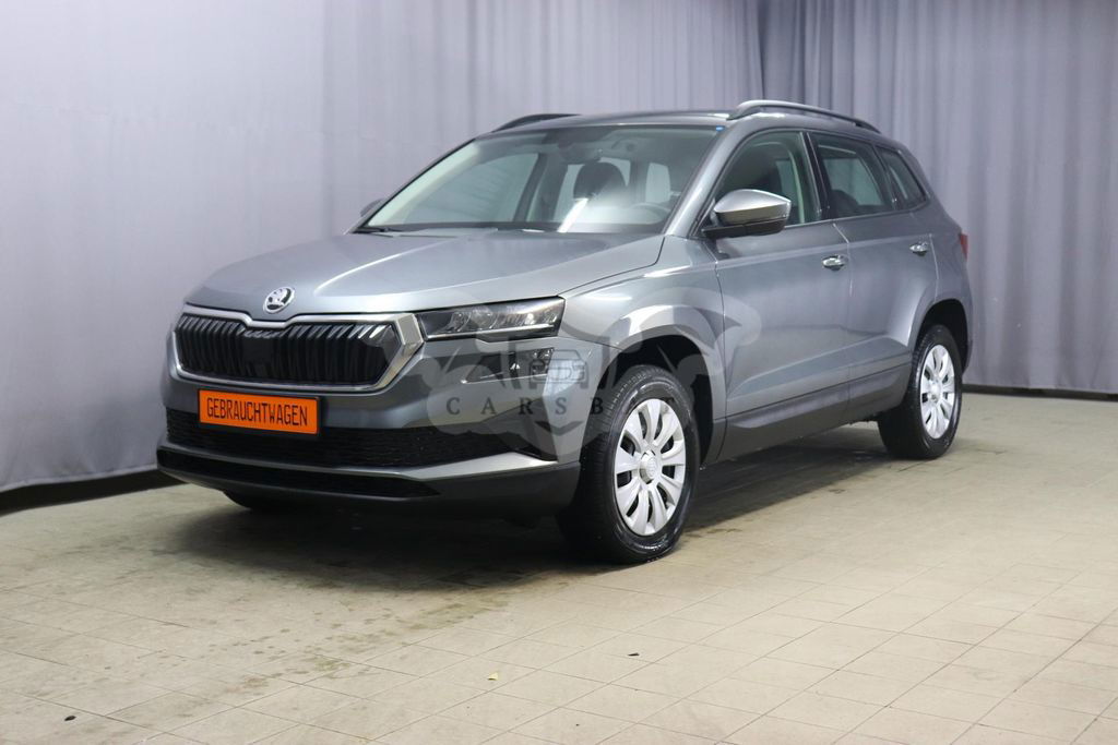 Skoda Karoq 2022