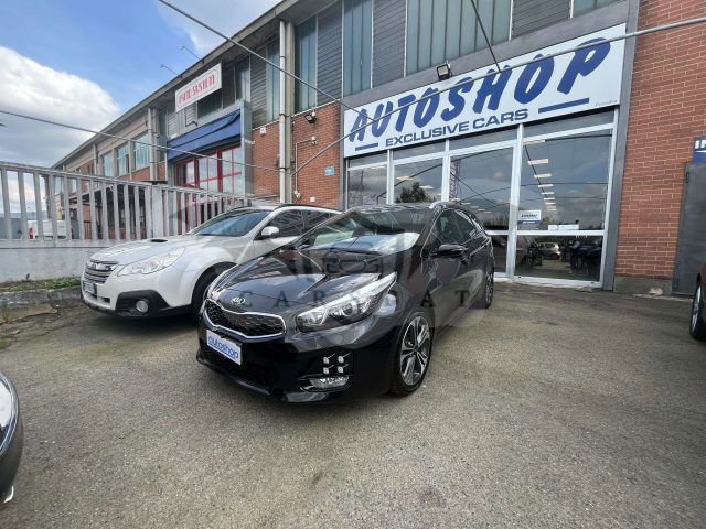 Kia XCeed 2016