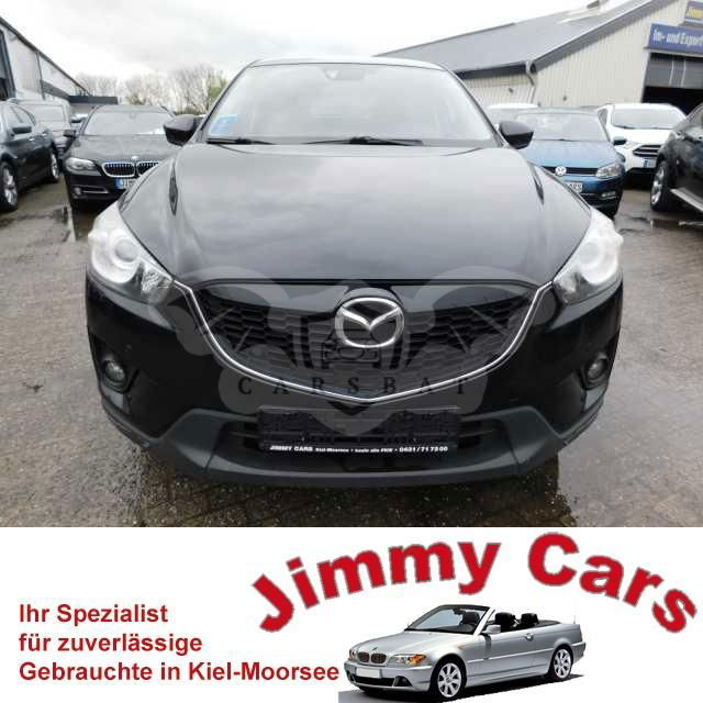 Mazda CX-5 2011