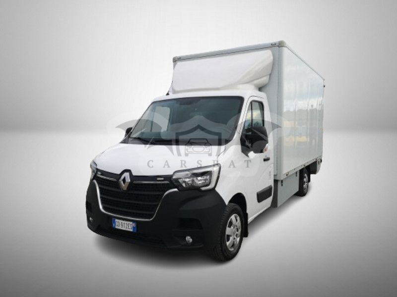 Renault Master 2021