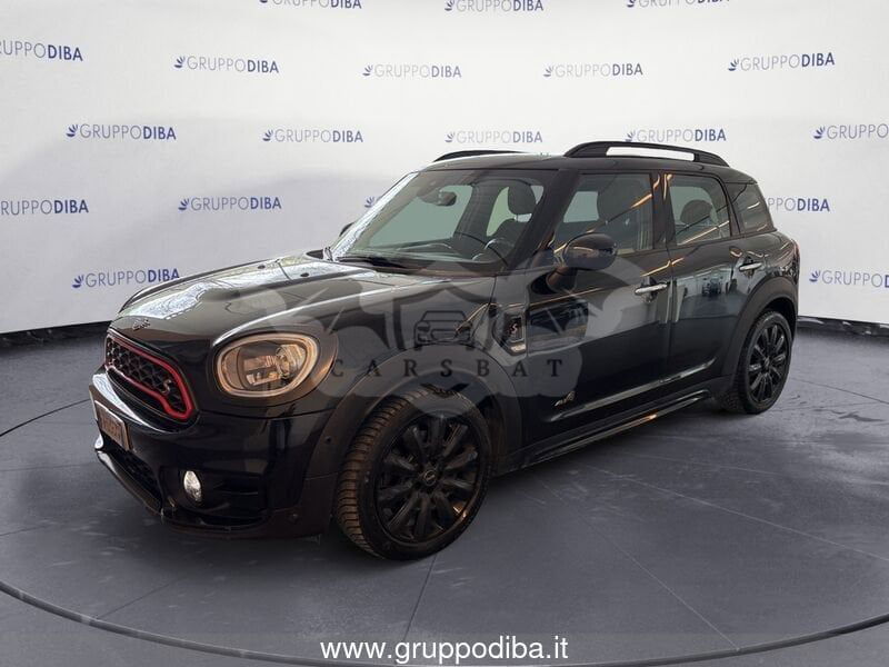 Mini Countryman 2019
