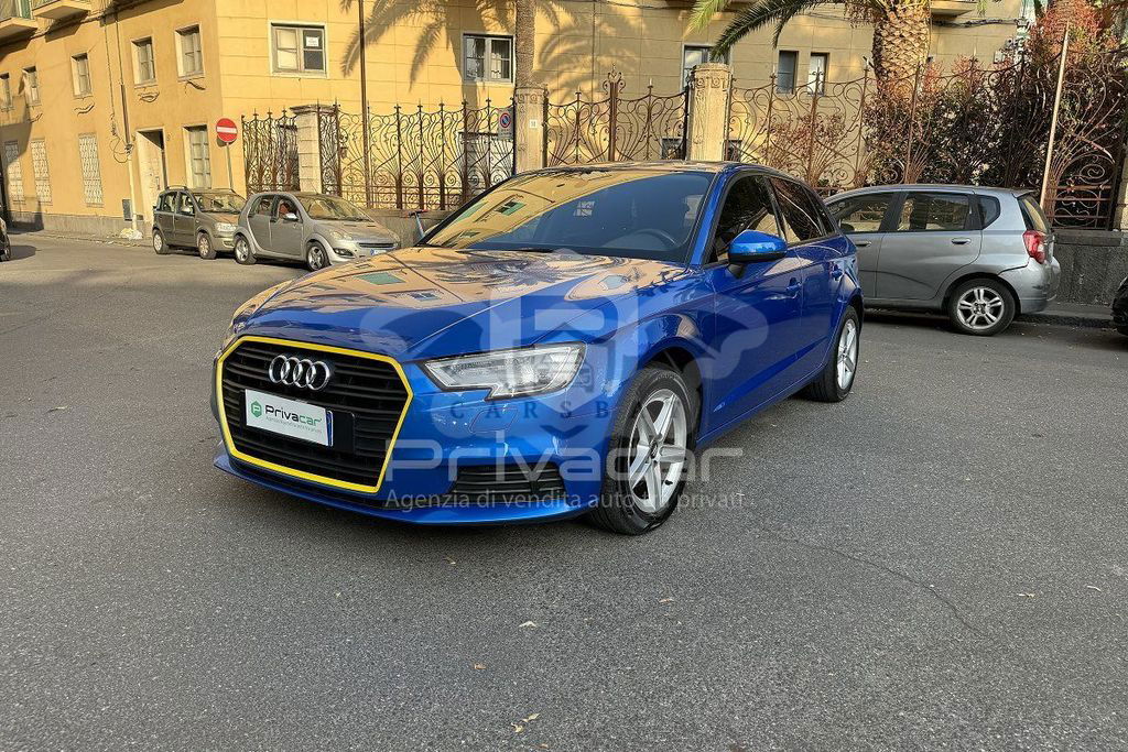 Audi A3 2020