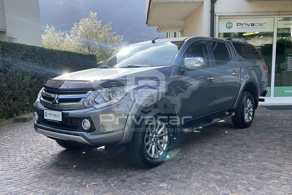 Mitsubishi L200 2016