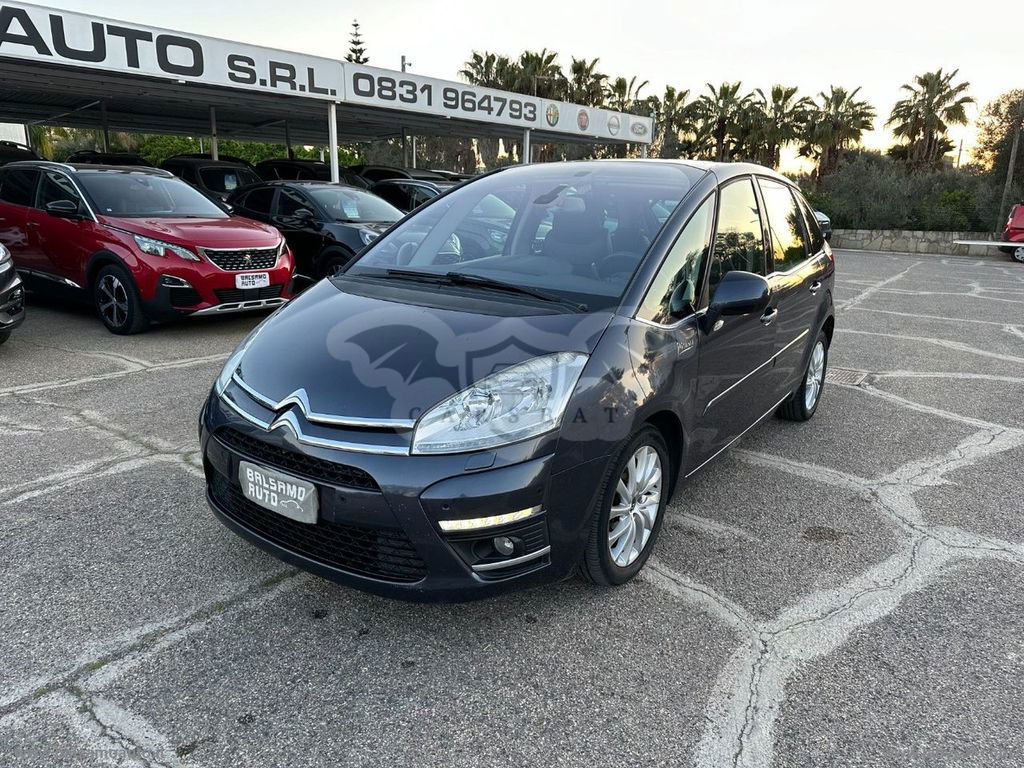 Citroën C4 Picasso 2012