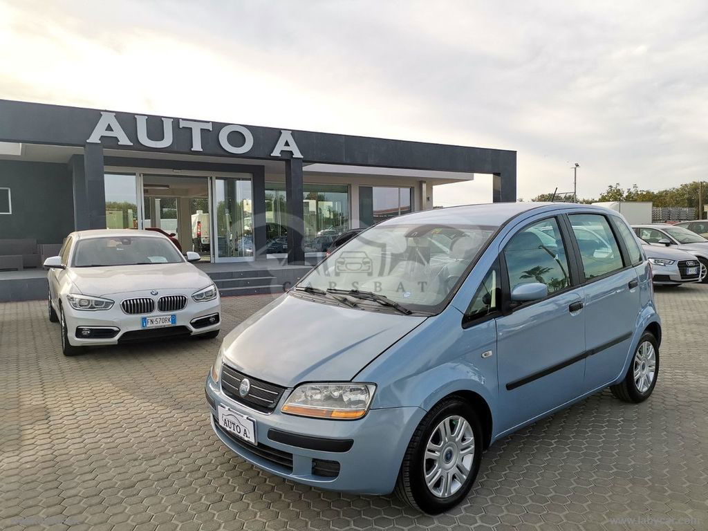 Fiat Idea 2005