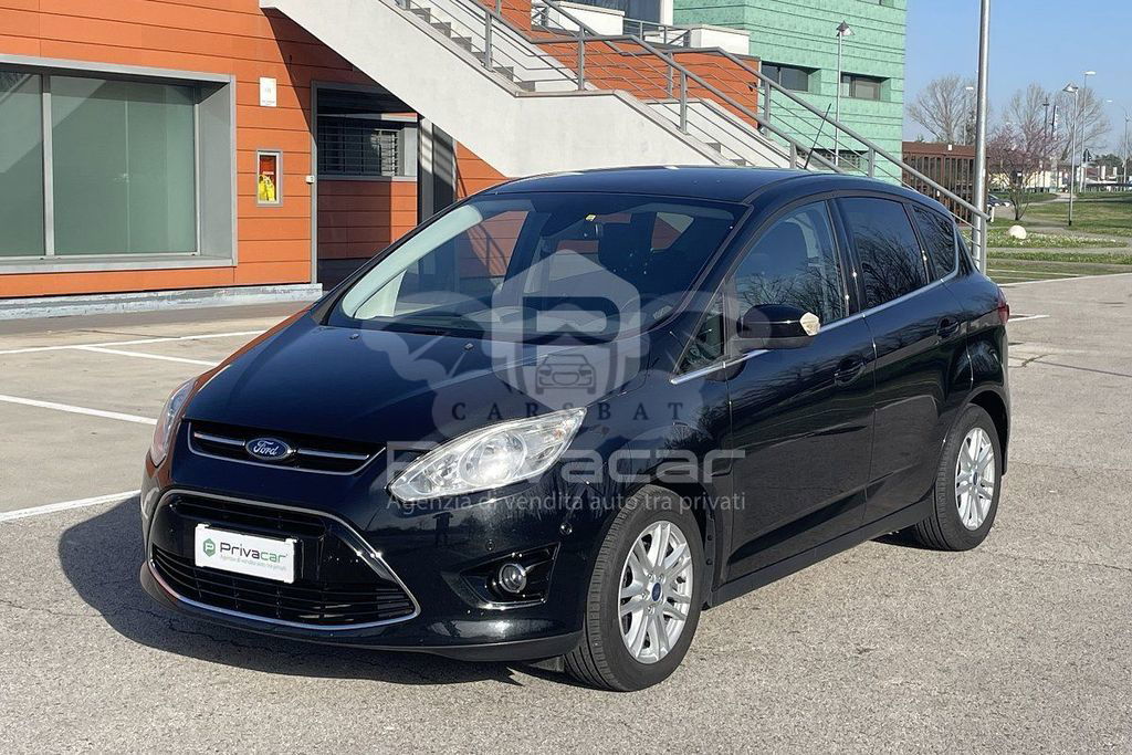 Ford C-Max 2013