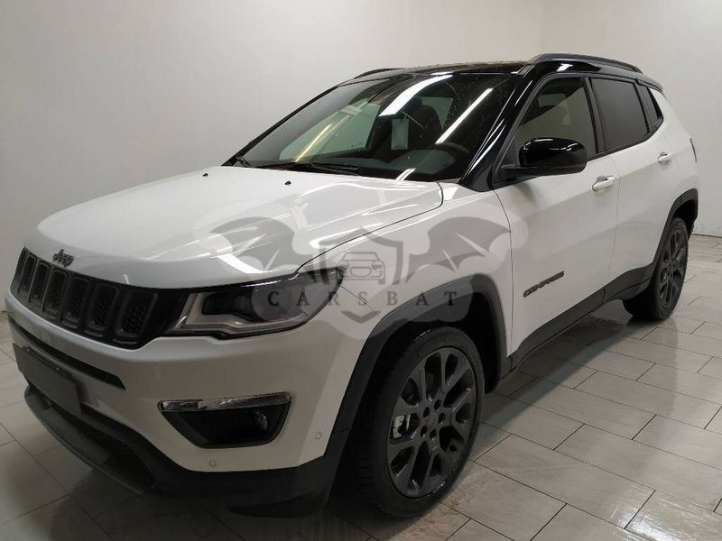 Jeep Compass 2021