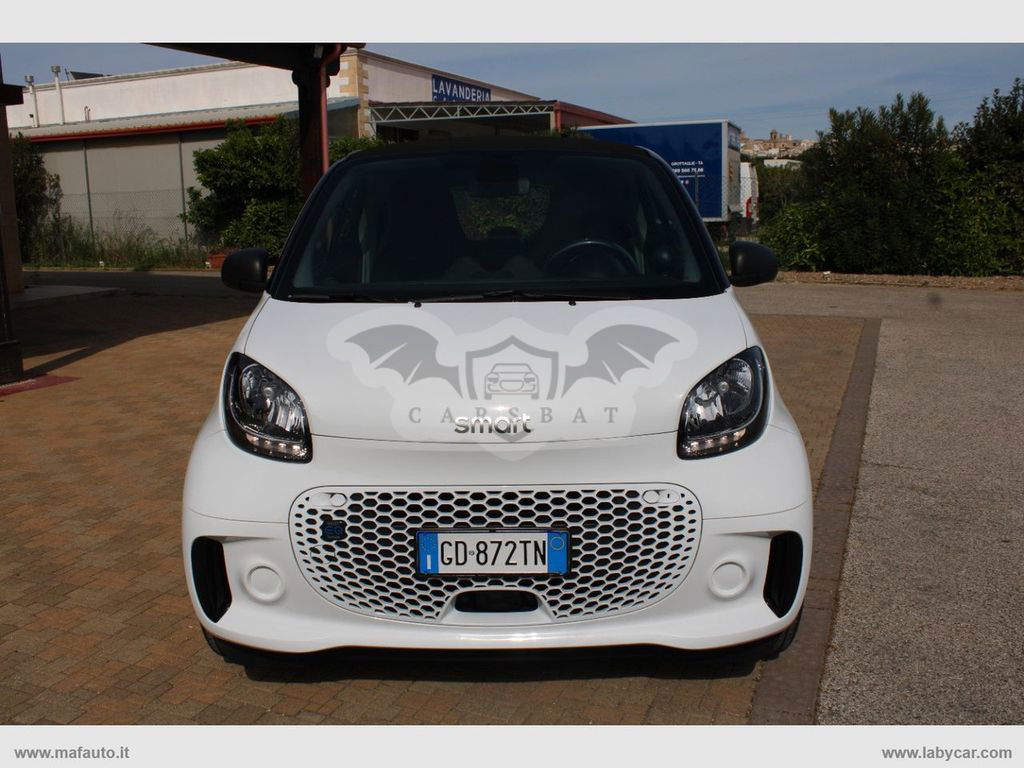 Smart Fortwo 2020