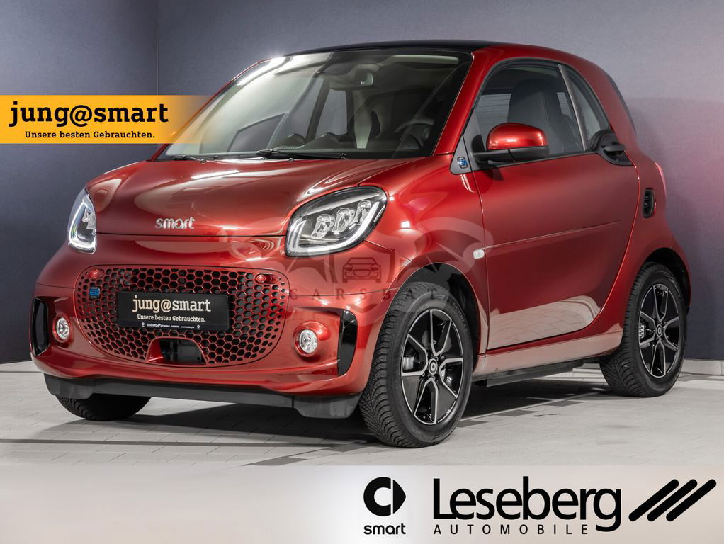 Smart Fortwo 2022