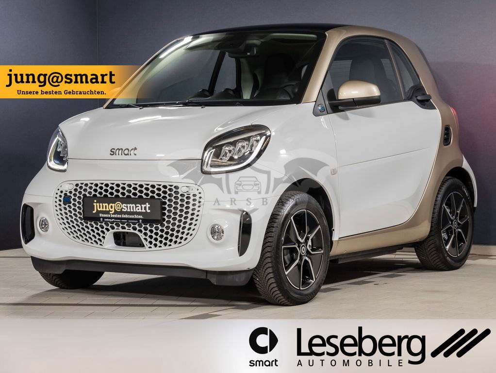 Smart Fortwo 2022