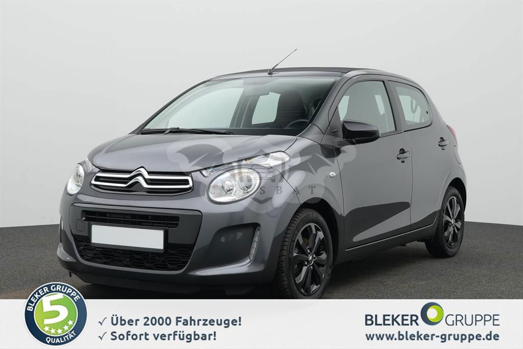 Citroën C1 2021