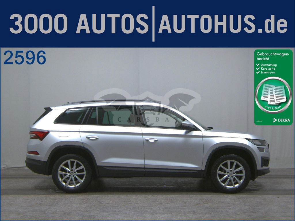 Skoda Kodiaq 2022