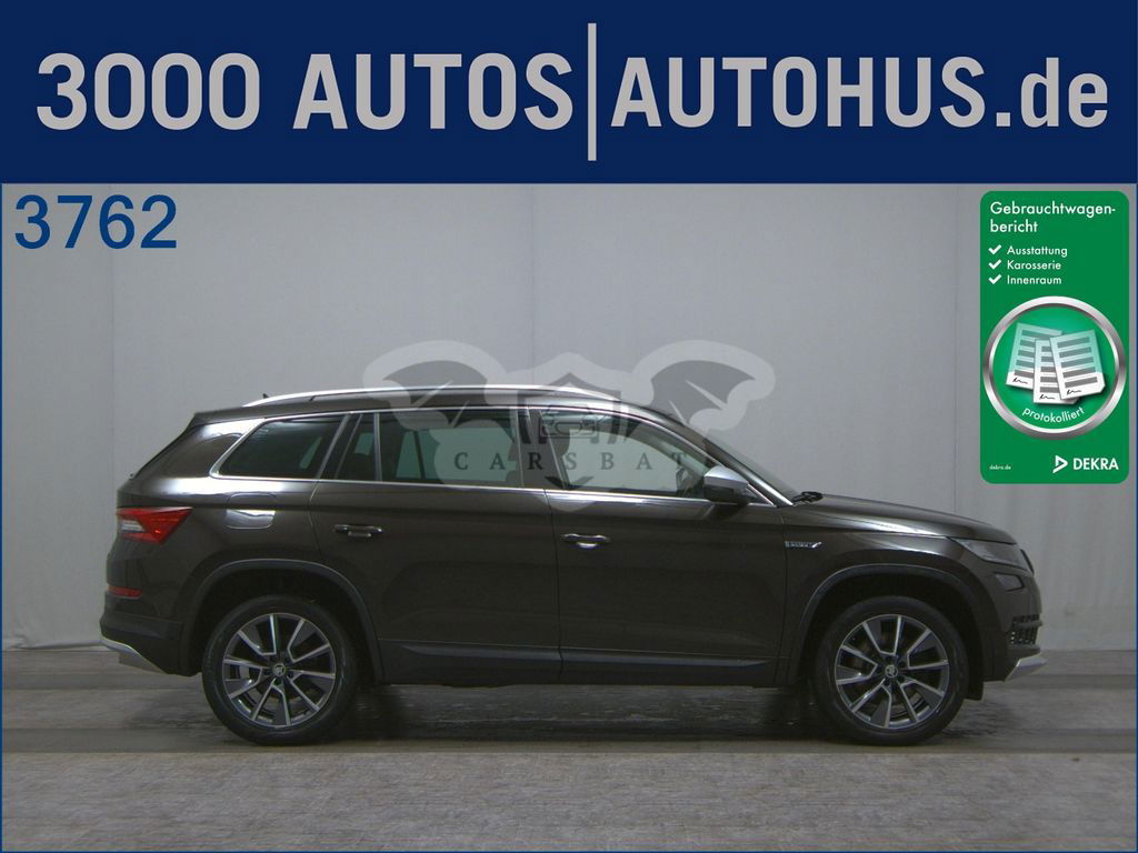 Skoda Kodiaq 2021