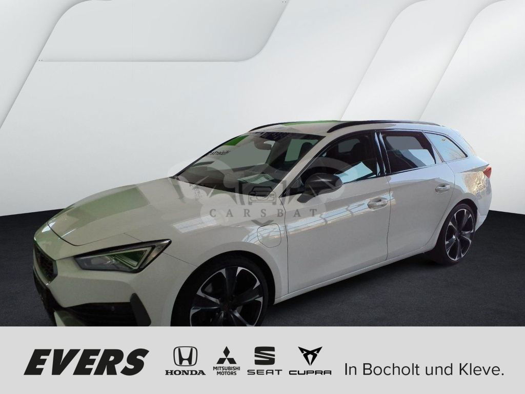 Cupra Leon 2021