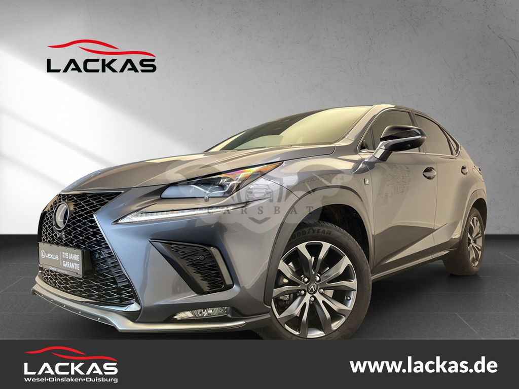 Lexus NX 300 2020