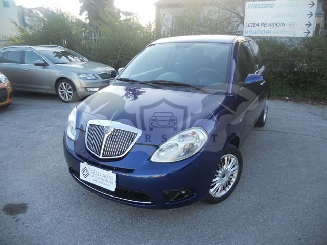 Lancia Ypsilon 2008