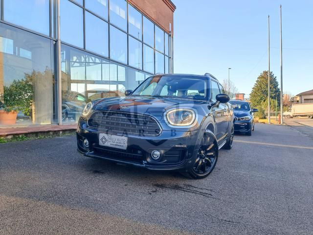 Mini Countryman 2019