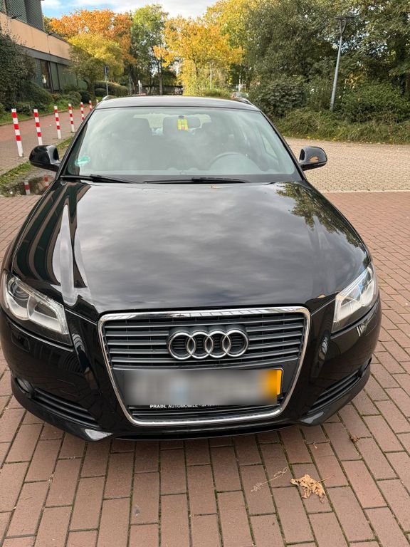 Audi A3 2010