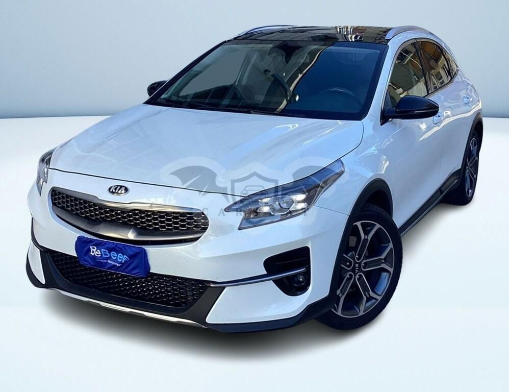 Kia XCeed 2020