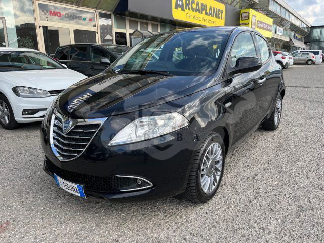 Lancia Ypsilon 2012
