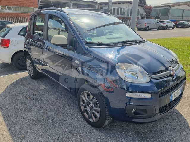 Fiat Panda 2015