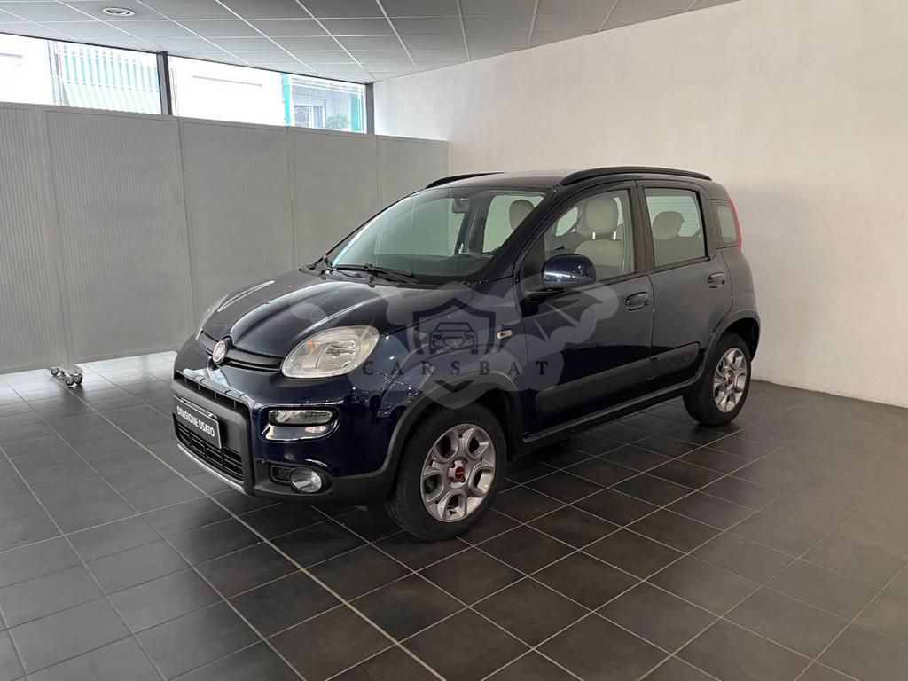 Fiat Panda 2015