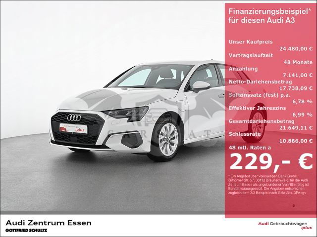 Audi A3 2022