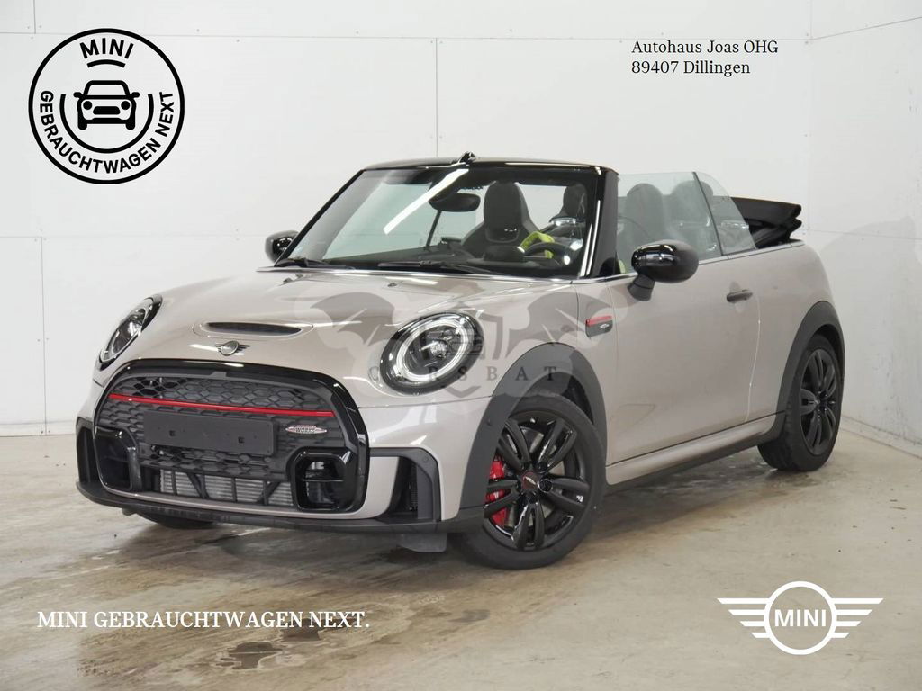Mini Cabrio 2023
