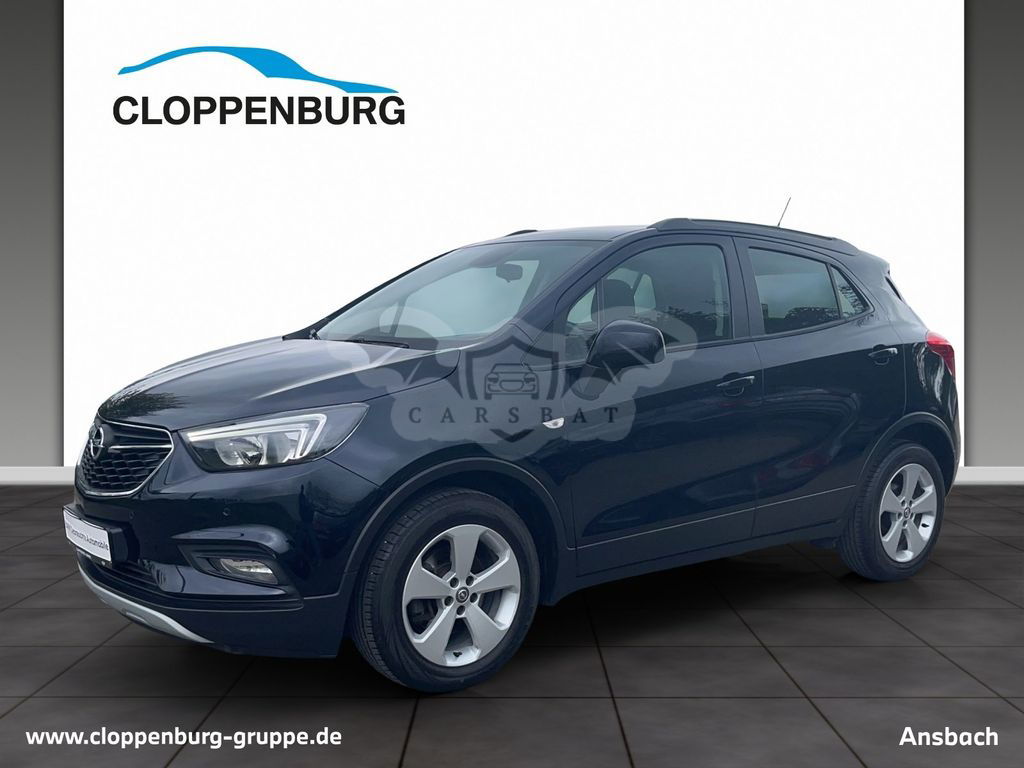 Opel Mokka X 2019
