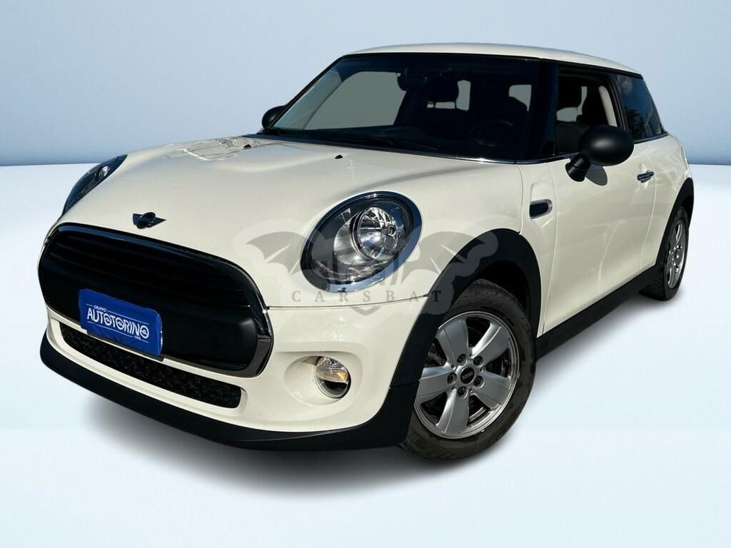 Mini One 2014