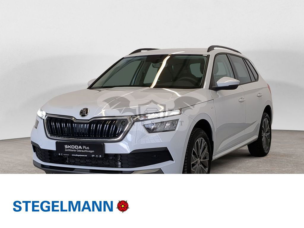 Skoda Kamiq 2023