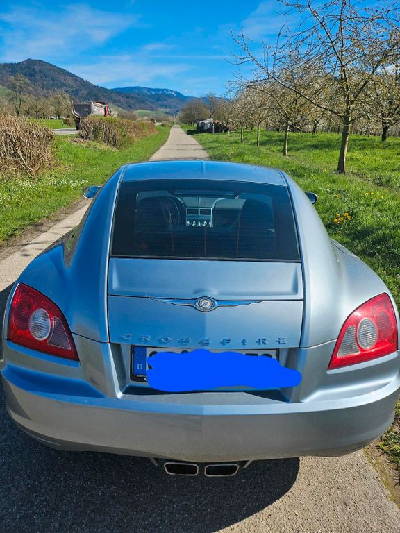 Chrysler Crossfire 2004