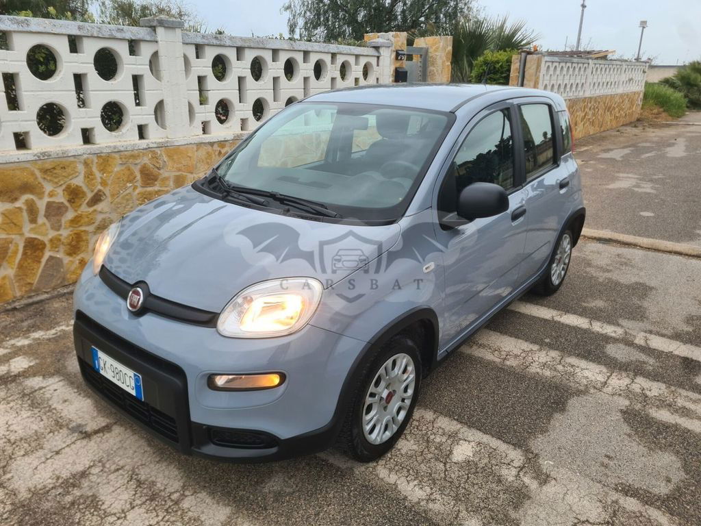 Fiat Panda 2024