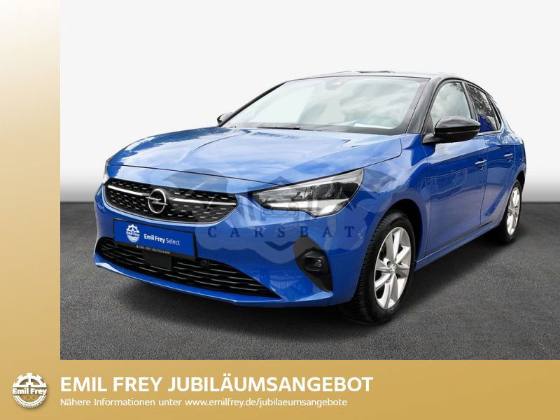Opel Corsa 2022