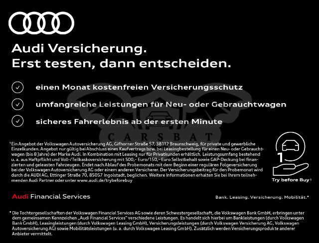 Audi A3 2020