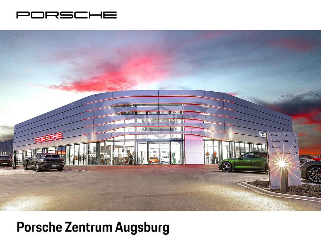 Porsche Cayenne 2022