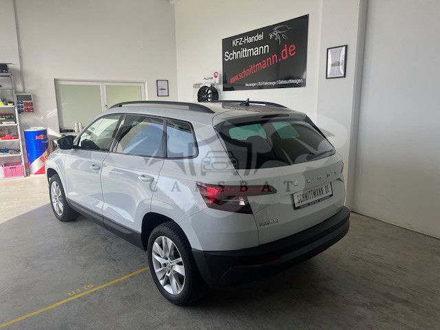 Skoda Karoq 2021