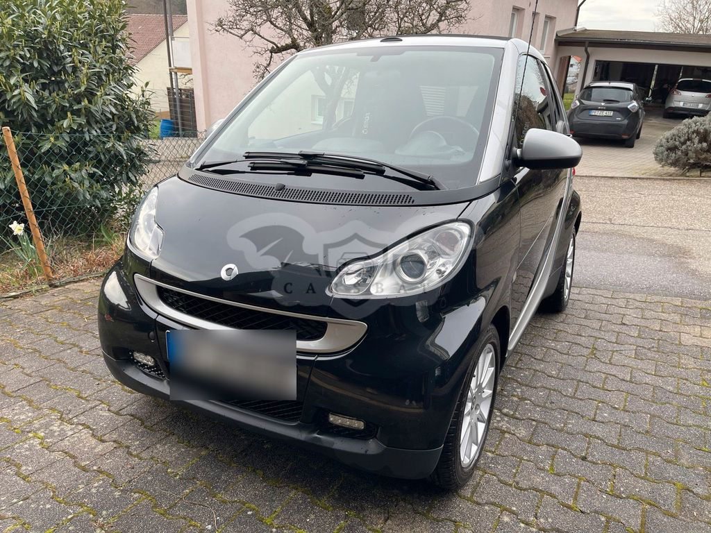 Smart Fortwo 2009