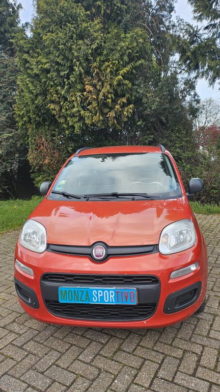 Fiat Panda 2012