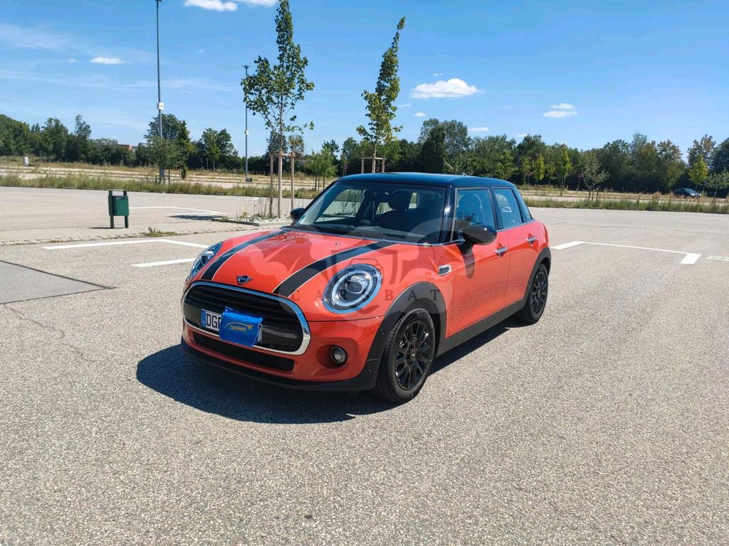 Mini Cooper 2019