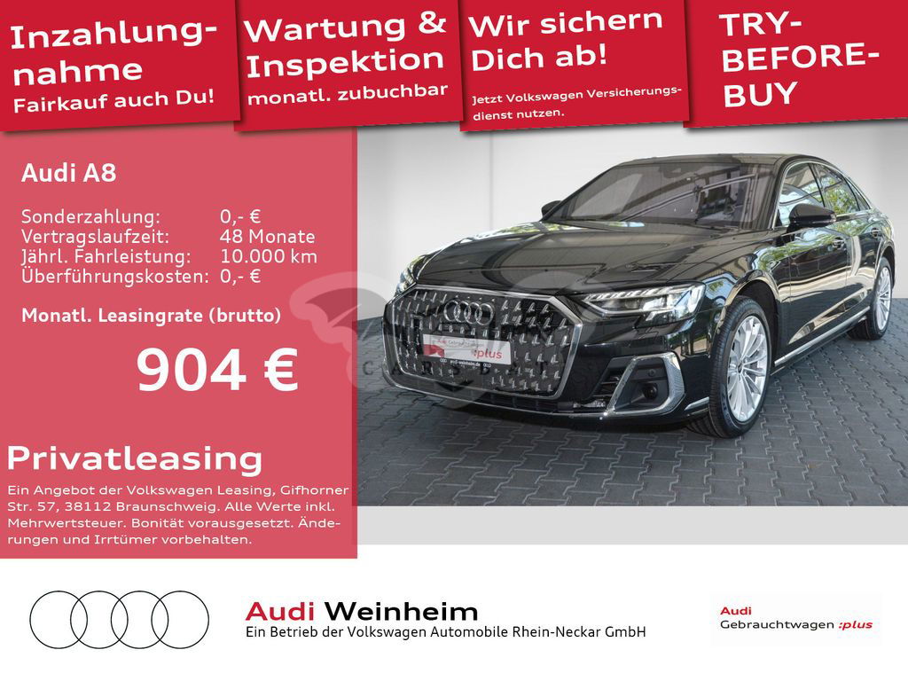 Audi A8 2023
