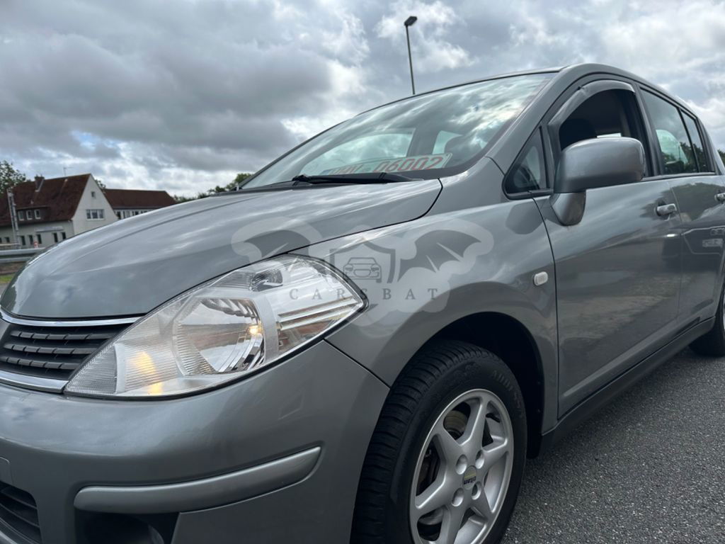 Nissan Tiida 2009