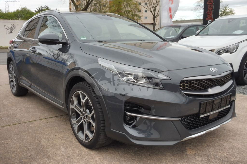 Kia XCeed 2021