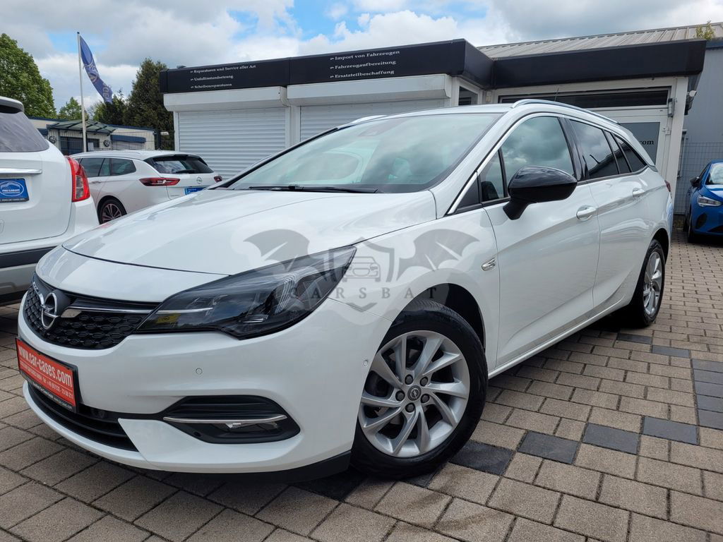 Opel Astra 2022