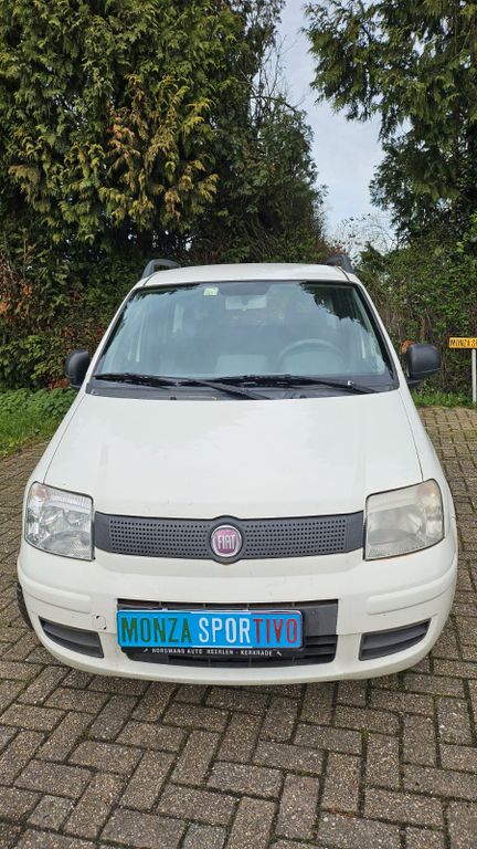 Fiat Panda 2011