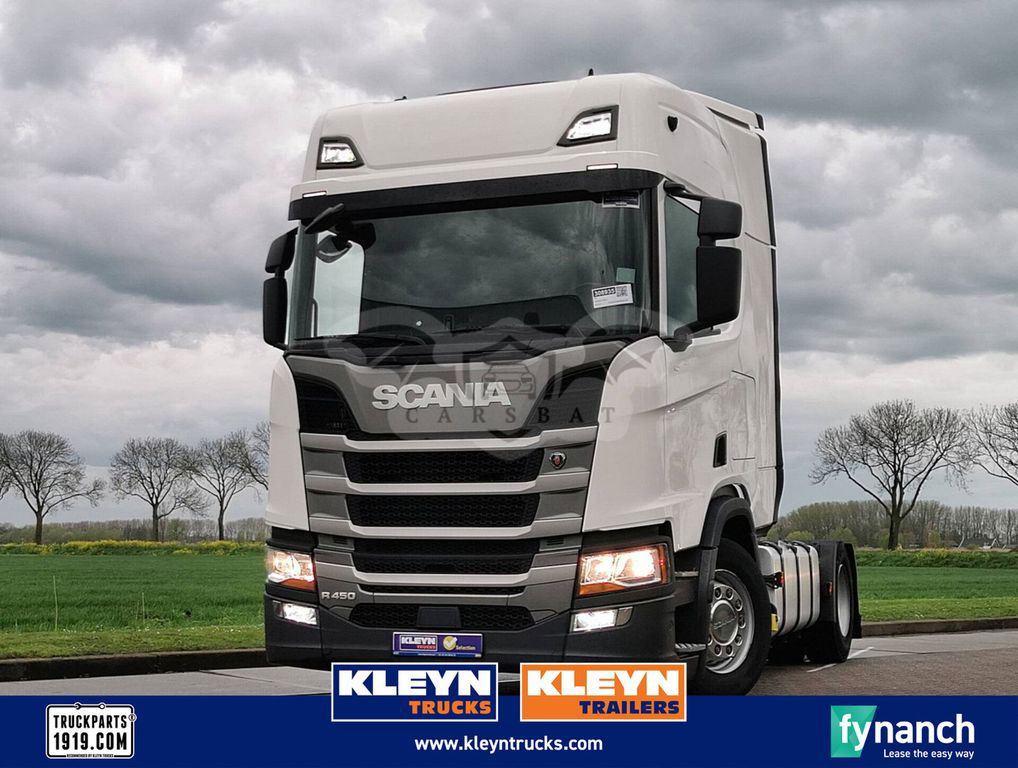 Scania R-series 2021