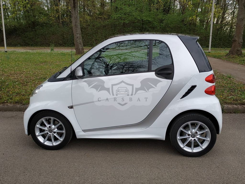 Smart Fortwo 2014