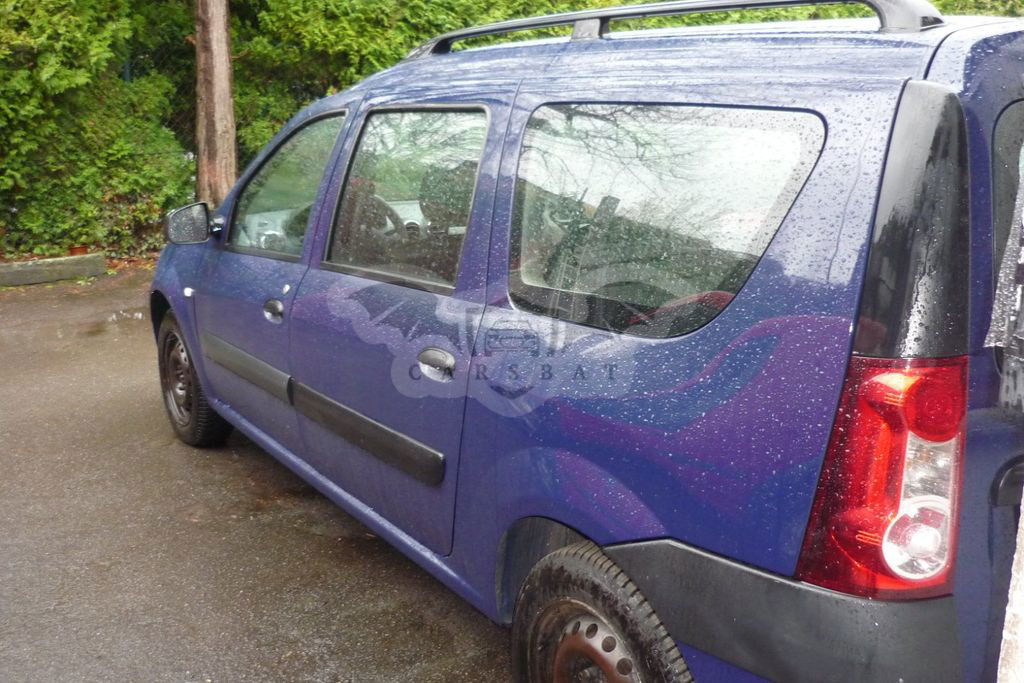 Dacia Logan 2008