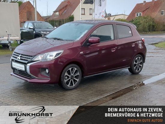 Mitsubishi Space Star 2024